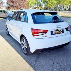 Audi A1 SPORTBACK 1.8 TFSI 192ch  S-LINE S-TRONIC Dachstein