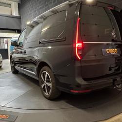 Volkswagen Caddy Maxi 1.5 TSI 116ch DSG7  - STYLE - 7 PLACES - CARPLAY - ATTELAGE Pornichet