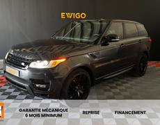 Land Rover Range Rover Sport Grisolles