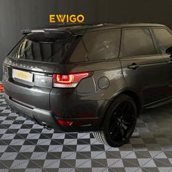 Land Rover Range Rover Sport 3.0 SDV6 290 AUTOBIOGRAPHY 4WD BVA - FULL OPTION - ENTRETIEN CONSTRCUTEUR Grisolles
