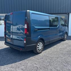 Renault Trafic combi FGN L2H1 1200 KG 2.0 DCI 170ch ENERGY EDC GRAND CONFORT Urrugne