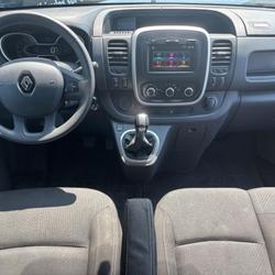 Renault Trafic combi FGN L2H1 1200 KG 2.0 DCI 170ch ENERGY EDC GRAND CONFORT Urrugne