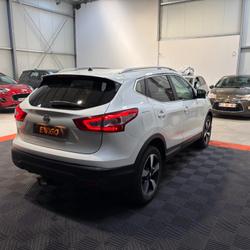 Nissan Qashqai 1.2 DIGT 115ch ACENTA 2WD X-TRONIC BVA Lorient