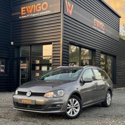 Volkswagen Golf 7 BREAK 1.6 TDI 110 BLUEMOTION CONFORT LINE - DISTRIBUTION NEUVE occasion - Distr&eacute; - photo 2/25