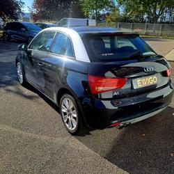 Audi A1 1.4 TFSI 122ch AMBITION Dachstein