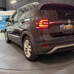 Volkswagen T-Cross 1.0 TSI 115ch CARAT DSG BVA - CARPLAY Pornichet