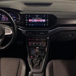 Volkswagen T-Cross 1.0 TSI 115ch CARAT DSG BVA - CARPLAY Pornichet