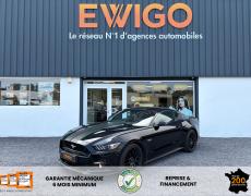 Ford Mustang Urrugne