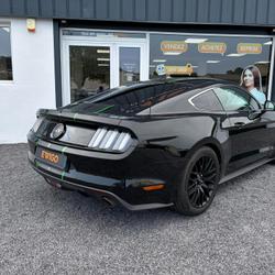 Ford Mustang FASTBACK V8 5.0 421 ch GT BVA6 Urrugne