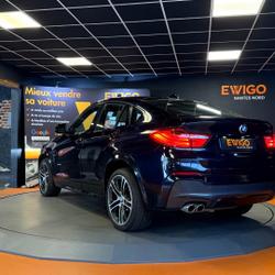 BMW X4 3.0 D 260 LOUNGE PLUS XDRIVE BVA Nantes