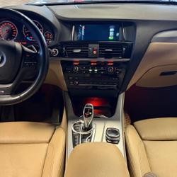 BMW X4 3.0 D 260 LOUNGE PLUS XDRIVE BVA Nantes