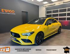 Mercedes CLA Hœnheim