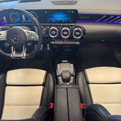Mercedes CLA COUPE 2.0 35 305ch AMG 4MATIC SPEEDSHIFT 7G-DCT - Malus Pay&eacute; H&oelig;nheim