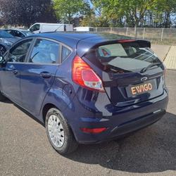Ford Fiesta 1.6 TDCI 95ch TREND Dachstein
