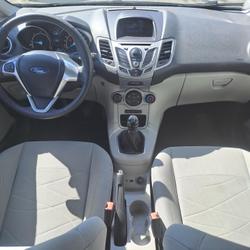 Ford Fiesta 1.6 TDCI 95ch TREND Dachstein