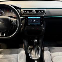 Citroen C3 1.2 PURETECH 110ch SHINE BVA / ENTRETIEN COMPLET CITROEN / DISTRI NEUVE / CARPLAY / CAMERA Lorient