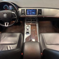 Jaguar XF 2.2 D 200ch LUXURY BVA occasion - H&oelig;nheim - photo 3/44