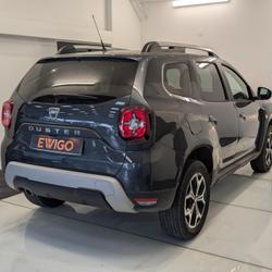 Dacia Duster 1.5 DCI 115ch PRESTIGE 4X2 Bessoncourt