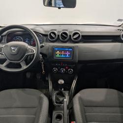 Dacia Duster 1.5 DCI 115ch PRESTIGE 4X2 Bessoncourt