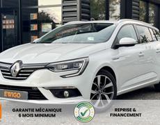 Renault Megane 4 Distré
