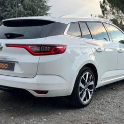 Renault Megane 4 ESTATE 1.5 DCI 110 ENERGY INTENS - ATTELAGe Distr&eacute;