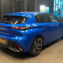 Peugeot 308 III Phase 1 1.5 BLUEHDI 130ch ALLURE PACK EAT8 H&oelig;nheim