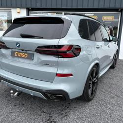 BMW X5 5.0 E 489 ch 313 PHEV HYBRID  M-SPORT XDRIVE BVA8 / Garantie constructeur jusqu'en 2030. Urrugne