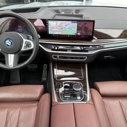 BMW X5 5.0 E 489 ch 313 PHEV HYBRID  M-SPORT XDRIVE BVA8 / Garantie constructeur jusqu'en 2030. Urrugne