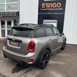 Mini Countryman 1.6 190ch COOPER S ALL4 BVA8 Dachstein
