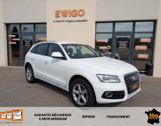 Audi Q5 Ampuis