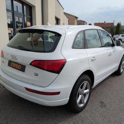 Audi Q5 2.0 TDI 150 AMBIENTE QUATTRO Ampuis