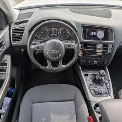 Audi Q5 2.0 TDI 150 AMBIENTE QUATTRO Ampuis