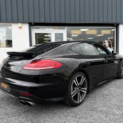 Porsche Panamera 4S V6 3.0 420 ch PDK occasion - Urrugne - photo 2/50