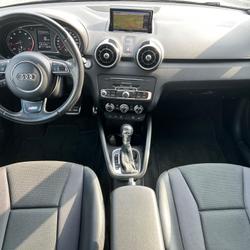 Audi A1 A1 Sportback 1,4 L TFSI 16V 125ch SLINE BVA GPS-SI&Egrave;GE CHAUFFANT Castres