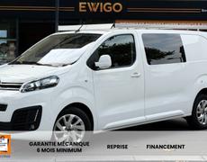 Citroen Jumpy combi Bordeaux