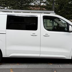 Citroen Jumpy combi COMBI DRIVER 2.0 HDi 120 M L2 6 PLACES SANS TVA occasion - Bordeaux - photo 2/43