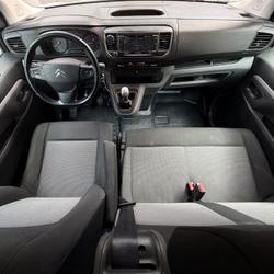 Citroen Jumpy combi COMBI DRIVER 2.0 HDi 120 M L2 6 PLACES SANS TVA occasion - Bordeaux - photo 3/43