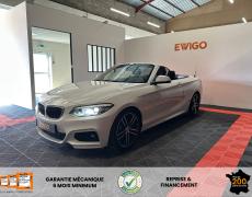 BMW Serie 2 Le Mans