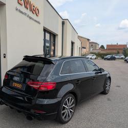 Audi A3 SPORTBACK 2.0 TFSI 190ch DESIGN LUXE S-TRONIC - Toit ouvrant - B&O - cam&eacute;ra de recul occasion - Ampuis - photo 2/50