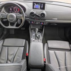 Audi A3 SPORTBACK 2.0 TFSI 190ch DESIGN LUXE S-TRONIC - Toit ouvrant - B&O - cam&eacute;ra de recul occasion - Ampuis - photo 3/50