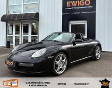 Porsche Boxster Dachstein