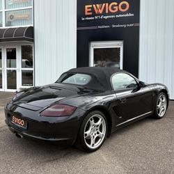 Porsche Boxster 2.7 245ch Dachstein