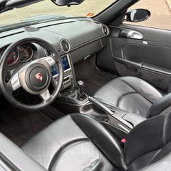 Porsche Boxster 2.7 245ch Dachstein