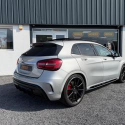 Mercedes GLA 2.0 45 381 ch AMG 4MATIC BVA occasion - Urrugne - photo 2/50