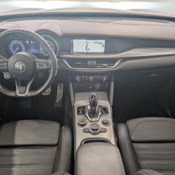 Alfa Romeo Stelvio 2.2 D 210ch COMPETIZIONE Q4 BVA occasion - Bessoncourt - photo 3/49
