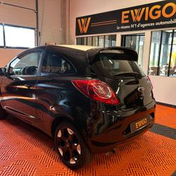 Ford Ka 1.2 70 BLACK EDITION Fr&eacute;jus