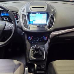 Ford C Max 1.0 ECOBOOST 125 TITANIUM /CAMERA DE RECUL /ATTELAGE /S&S /BLUETOOTH /DISTRIBUTION NEUVE La M&eacute;zi&egrave;re