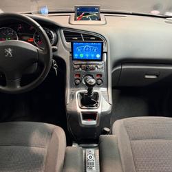 Peugeot 5008 (courroie ok) 1.2 Ptech 130ch ACTIVE S&S occasion - Bernay - photo 3/46