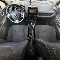 Renault Clio 4 1.2 75 LIMITED 5p Bordeaux