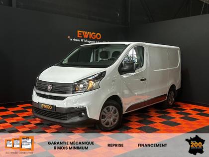 Fiat Talento - 2.0 ECOJET 120 CH / ATTELAGE / RADARS AR / RÉGULATEUR / BLUETOOTH / GPS - 18 580 €